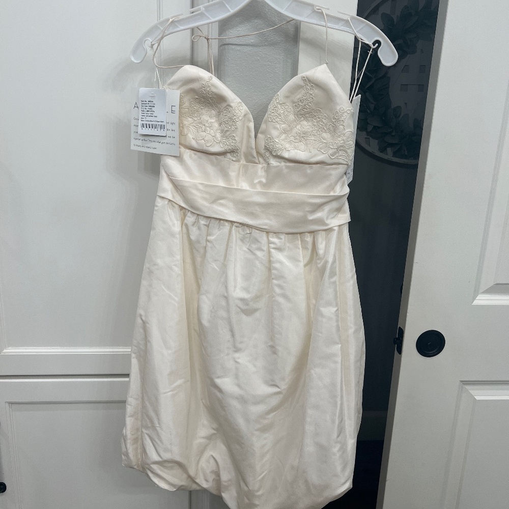 Little White Dress